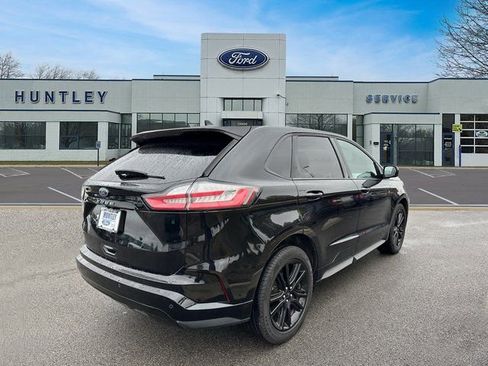 Used 2022 Ford Edge ST-Line image 5