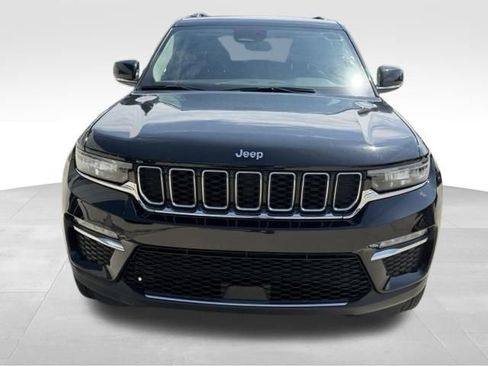Used 2023 Jeep Grand Cherokee Limited AWD/4WD image 8
