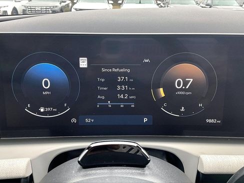 Certified 2025 Hyundai Tucson SEL image 19