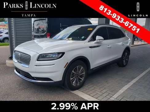 Used 2022 Lincoln Nautilus Reserve w/ Luxury Package FWD image 5