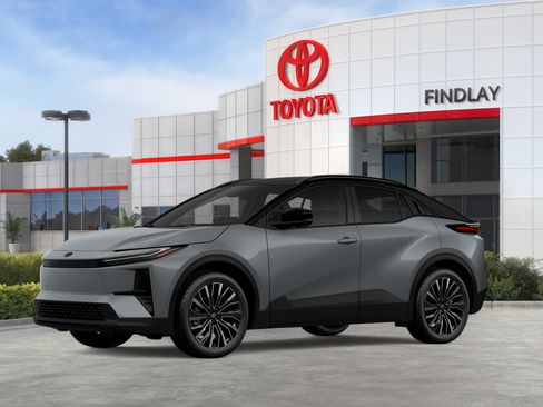 New 2026 Toyota C-HR AWD/4WD image 2
