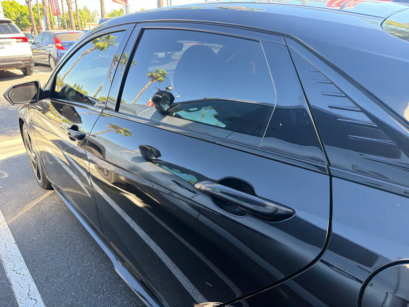 Used 2023 Hyundai Elantra N Line FWD image 14