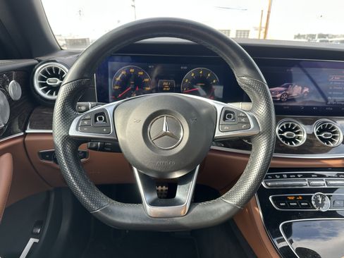 Used 2018 Mercedes-Benz E 400 Cabriolet image 18