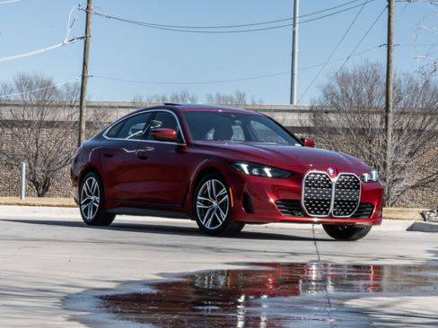 Used 2025 BMW 430i image 2