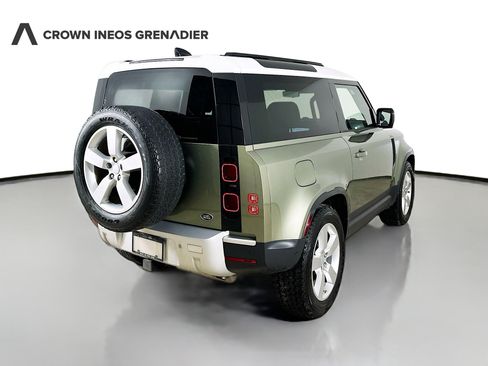 Used 2021 Land Rover Defender 90 First Edition AWD/4WD image 5