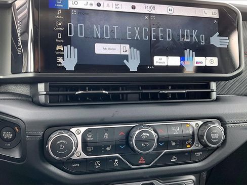 New 2026 Jeep Wrangler Unlimited Rubicon image 11