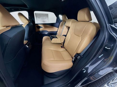 New 2026 Lexus RX 350h image 17