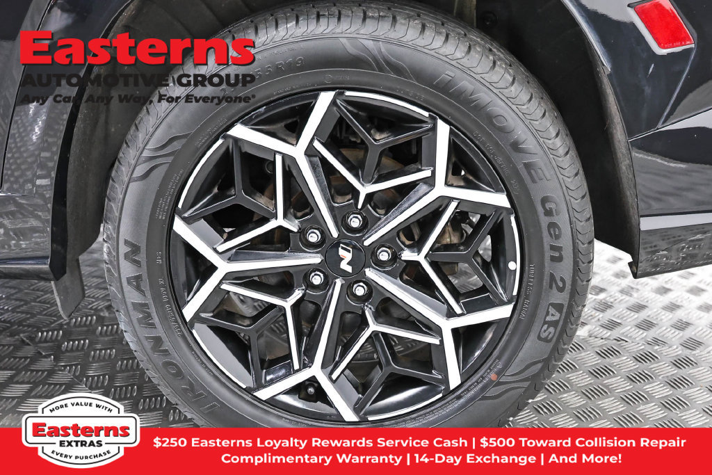 Used 2023 Hyundai Tucson N Line AWD/4WD image 31