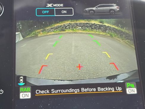 Certified 2025 Subaru Outback Touring XT AWD/4WD image 22