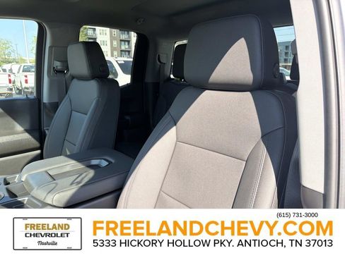New 2026 Chevrolet Silverado 1500 W/T w/ WT Value Package RWD image 23