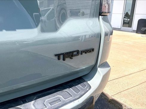 Used 2021 Toyota 4Runner TRD Pro AWD/4WD image 7