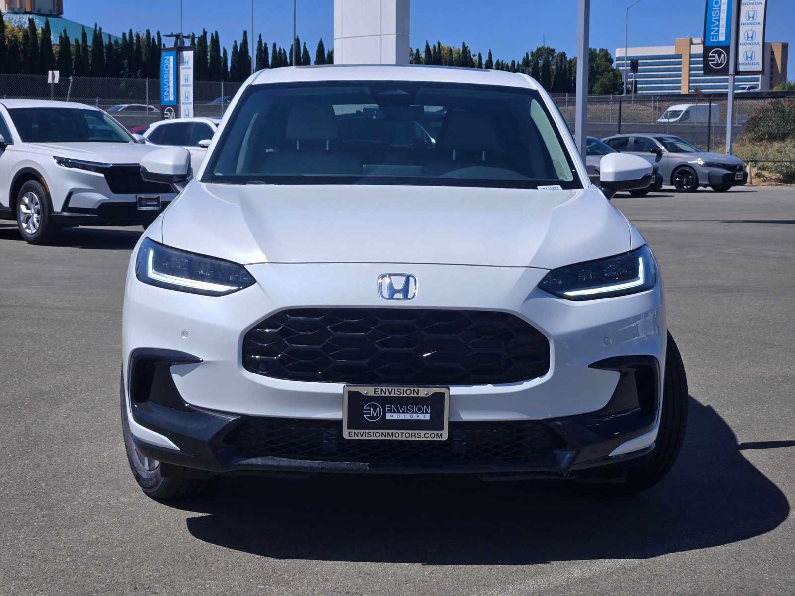 New 2027 Honda HR-V EX-L image 2