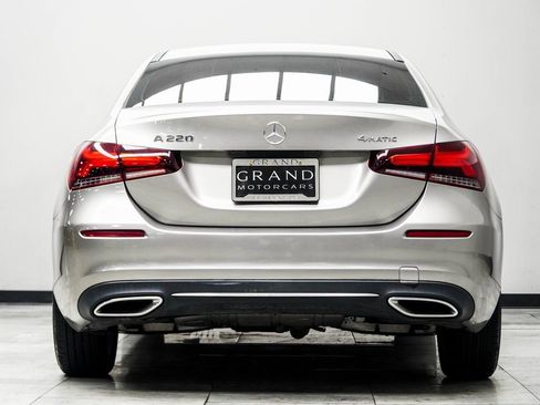 Used 2020 Mercedes-Benz A 220 4MATIC image 9