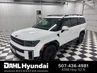 New 2026 Hyundai Santa Fe Calligraphy