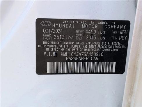 Used 2025 Hyundai Sonata SEL image 15