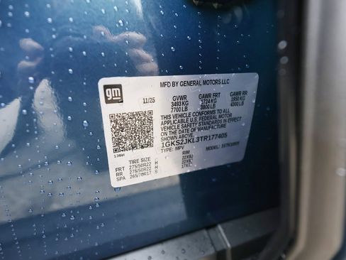 New 2026 GMC Yukon XL Denali w/ Denali Reserve Package image 44