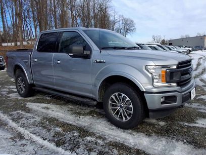 Certified 2020 Ford F150 XLT w/ Equipment Group 302A Luxury