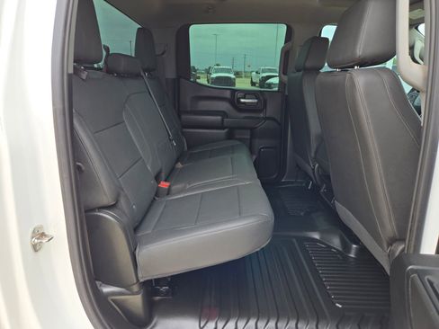 Used 2023 Chevrolet Silverado 1500 W/T w/ Trailering Package image 22