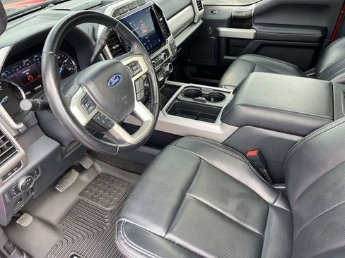 Used 2022 Ford F250 Lariat w/ Lariat Ultimate Package image 26