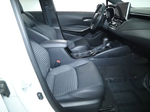 Certified 2023 Toyota Corolla XSE image 32