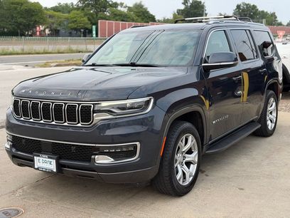 Used 2022 Jeep Wagoneer Series I w/ Premium Group I