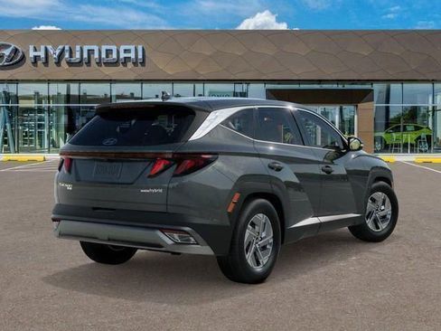 New 2026 Hyundai Tucson Blue SE AWD/4WD image 4