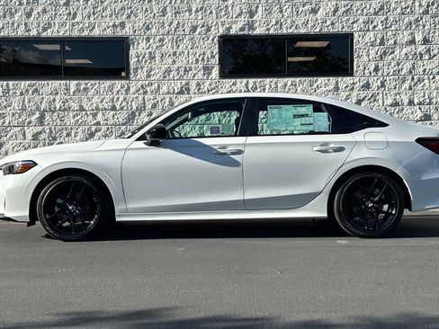 New 2026 Honda Civic Sport image 7