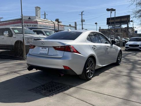 Used 2014 Lexus IS 250 w/ F-Sport Package image 5