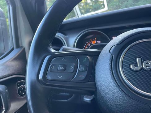 Used 2021 Jeep Wrangler Unlimited Sport AWD/4WD image 20