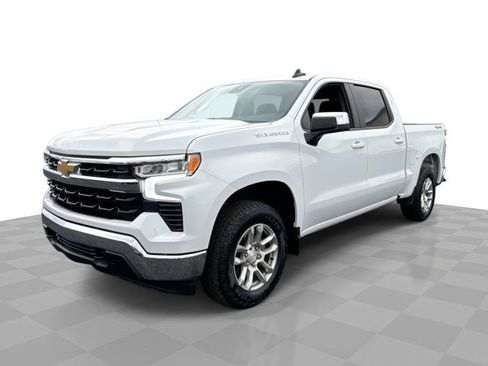 Used 2022 Chevrolet Silverado 1500 LT image 1