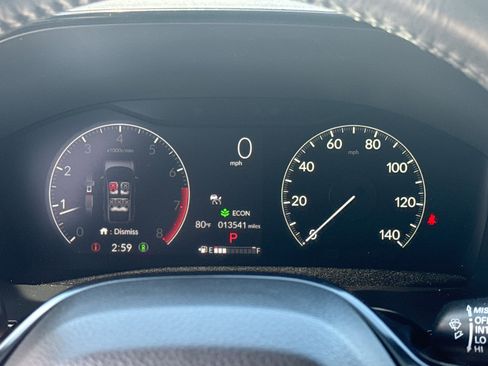 Certified 2024 Honda CR-V EX-L image 11