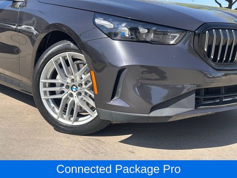 Used 2024 BMW 530i w/ Premium Package image 2