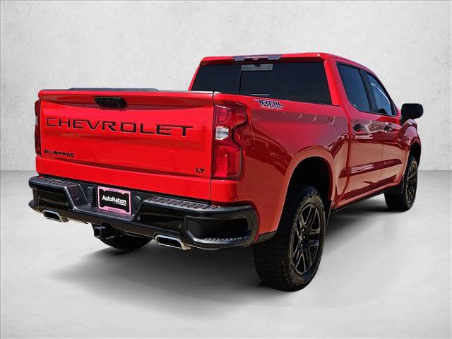 Used 2024 Chevrolet Silverado 1500 LT Trail Boss w/ LT Trail Boss Premium Package AWD/4WD image 4