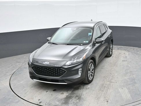 Used 2020 Ford Escape SEL AWD/4WD image 16