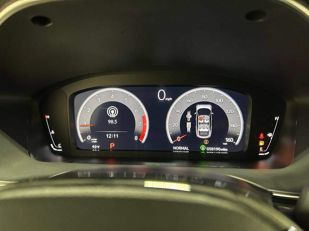 Used 2023 Acura Integra A-Spec FWD image 22