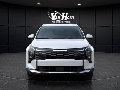 New 2026 Kia Sportage EX w/ EX Panoramic Sunroof Package