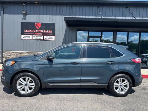 Used 2019 Ford Edge SEL AWD/4WD image 2