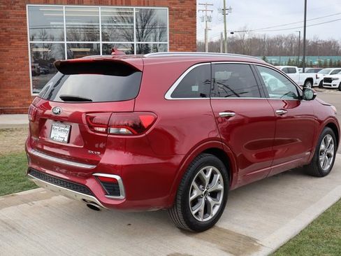 Used 2020 Kia Sorento SX image 37