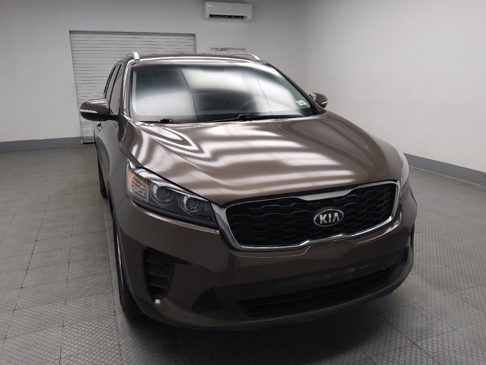 Used 2019 Kia Sorento AWD w/ LX Convenience Package image 14