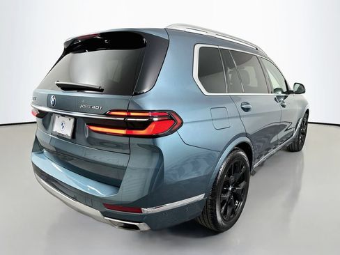 Used 2026 BMW X7 xDrive40i w/ Premium Package AWD/4WD image 5