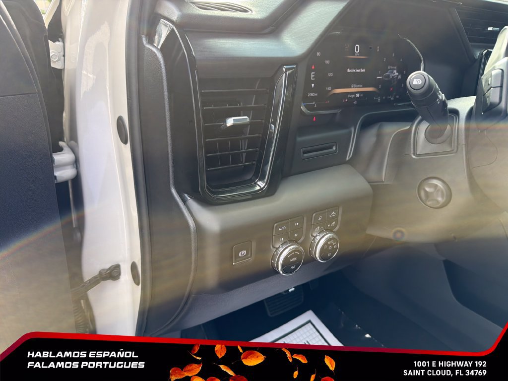 New 2026 GMC Sierra 1500 AT4 w/ AT4 Premium Package AWD/4WD image 18