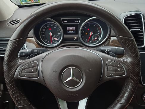 Used 2016 Mercedes-Benz GLE 350 4MATIC image 20