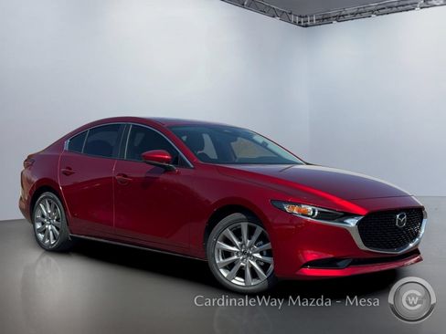 New 2026 MAZDA MAZDA3 2.5 S Sedan w/ Preferred Pkg FWD image 2