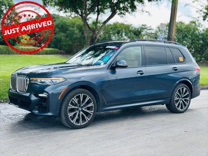 Used 2019 BMW X7 xDrive50i w/ Dynamic Handling Package