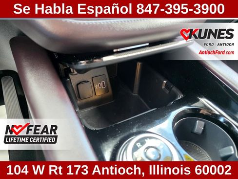 Used 2025 Ford Explorer Platinum w/ LUX Leather Package image 54