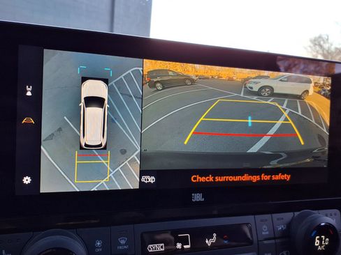 Used 2025 Toyota Grand Highlander Platinum image 20