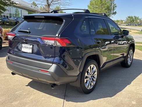 Used 2025 Toyota RAV4 XLE Premium FWD image 3