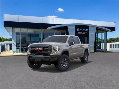 New 2026 GMC Sierra 1500 AT4X AWD/4WD image 8