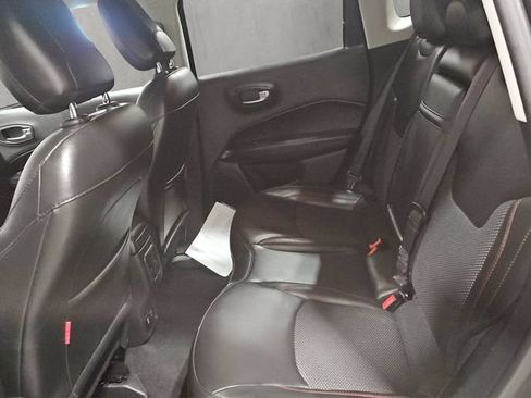 Used 2019 Jeep Compass Trailhawk AWD/4WD image 22