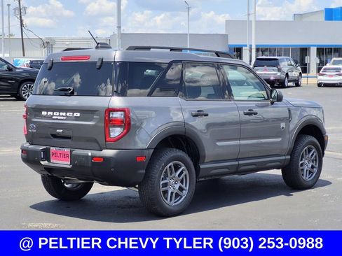 Used 2025 Ford Bronco Sport Big Bend AWD/4WD image 6